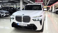 2024 BMW X7 xDrive 40i M Sport 6STR — фото 12
