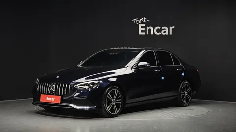 2022 Mercedes-Benz E-Class E250 Avantgarde