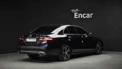 2022 Mercedes-Benz E-Class E250 Avantgarde — фото 2