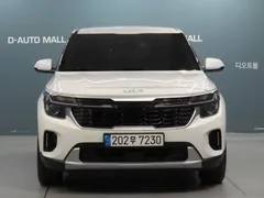 2023 Kia Seltos Gasoline 1.6 Turbo 2WD — фото 2
