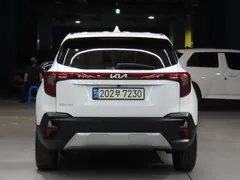 2023 Kia Seltos Gasoline 1.6 Turbo 2WD — фото 3
