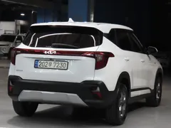 2023 Kia Seltos Gasoline 1.6 Turbo 2WD — фото 4