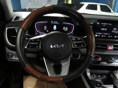 2023 Kia Seltos Gasoline 1.6 Turbo 2WD — фото 10