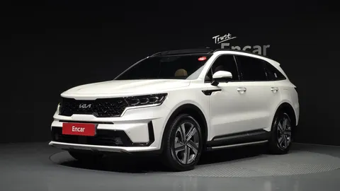 2023 Kia Sorento HEV 1.6 2WD