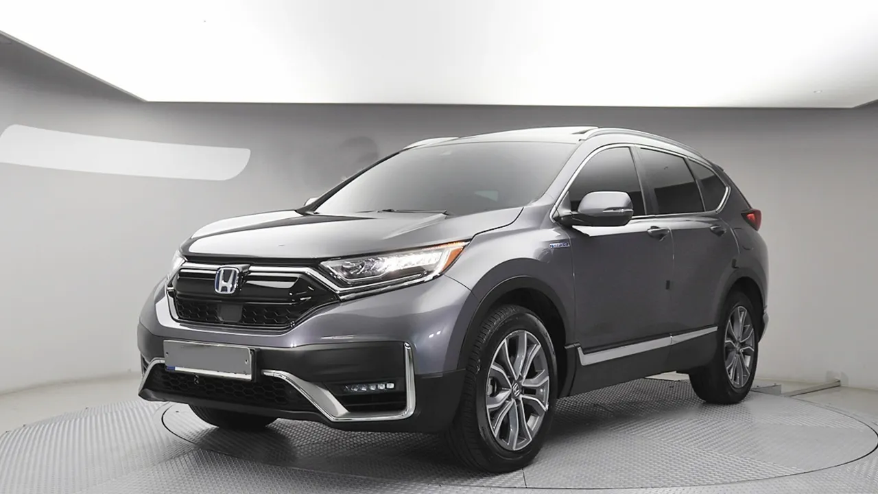 2022 Honda CR-V 2.0 Hybrid Touring 4WD