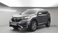 2022 Honda CR-V 2.0 Hybrid Touring 4WD — фото 1