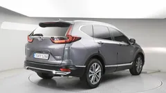 2022 Honda CR-V 2.0 Hybrid Touring 4WD — фото 2