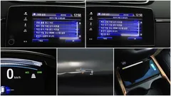 2022 Honda CR-V 2.0 Hybrid Touring 4WD — фото 18