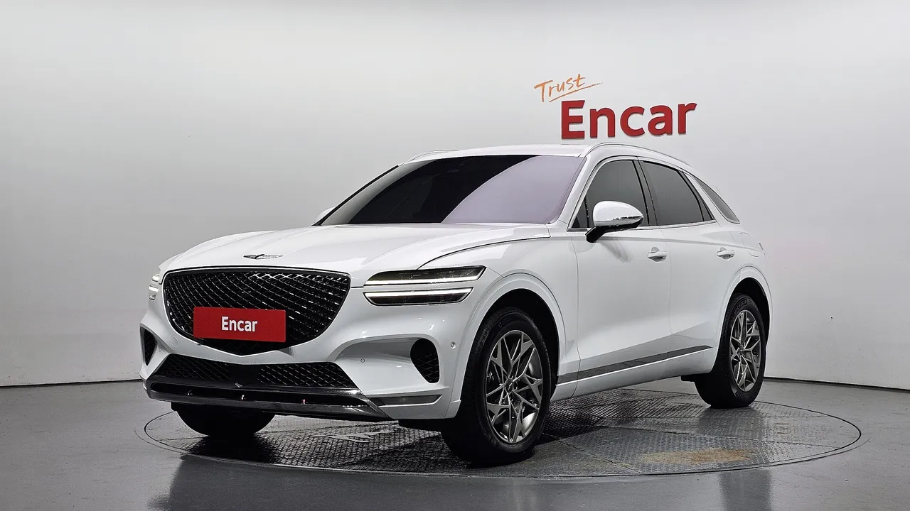 2023 Genesis GV70 2.5T Gasoline AWD