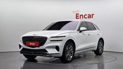 2023 Genesis GV70 2.5T Gasoline AWD