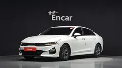 2022 Kia K5 2.0 LPI(Renter car) — фото 1