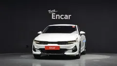 2022 Kia K5 2.0 LPI(Renter car) — фото 3