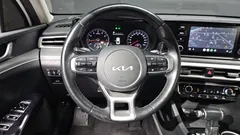 2022 Kia K5 2.0 LPI(Renter car) — фото 14