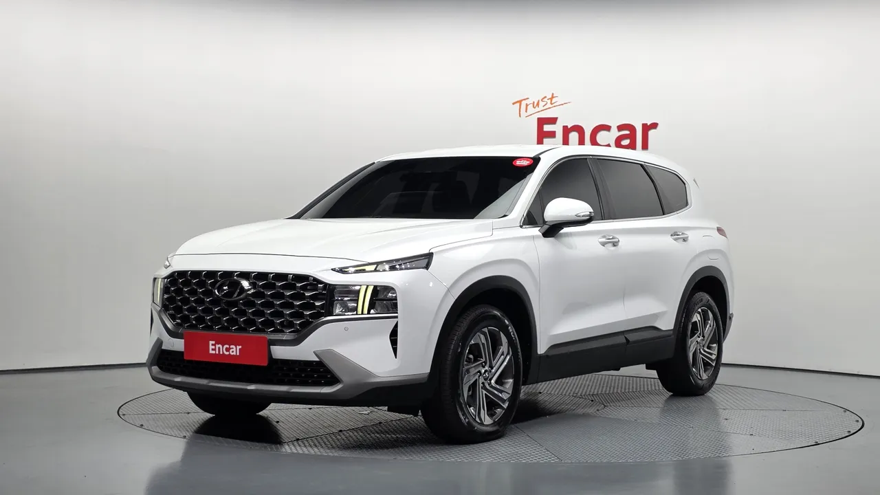 2023 Hyundai Santa Fe Diesel 2.2 2WD