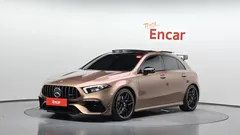 2023 Mercedes-Benz A-Class AMG A45 4MAITC+ Hatchback — фото 1