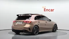 2023 Mercedes-Benz A-Class AMG A45 4MAITC+ Hatchback — фото 2