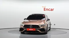 2023 Mercedes-Benz A-Class AMG A45 4MAITC+ Hatchback — фото 3