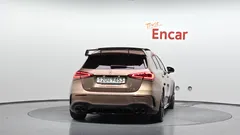 2023 Mercedes-Benz A-Class AMG A45 4MAITC+ Hatchback — фото 4