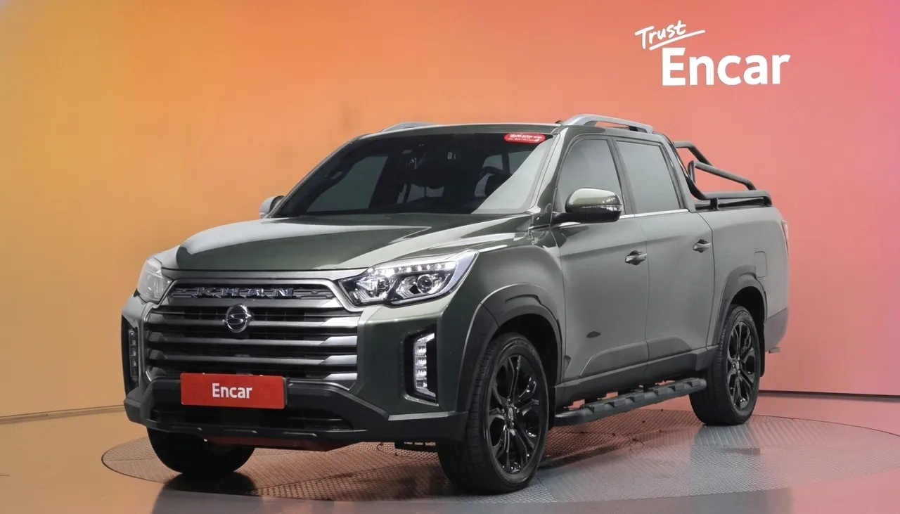 2021 SsangYong Rexton Diesel 2.2 2WD