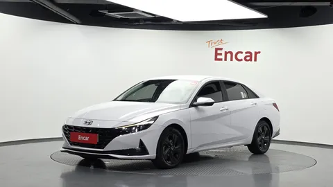 2022 Hyundai Avante Modern