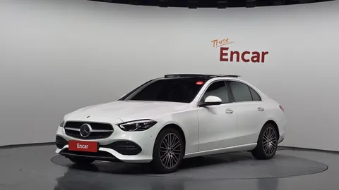 2023 Mercedes-Benz C-Class C200 Avantgarde