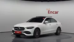 2023 Mercedes-Benz C-Class C200 Avantgarde — фото 1