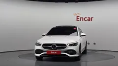 2023 Mercedes-Benz C-Class C200 Avantgarde — фото 3
