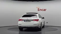 2023 Mercedes-Benz C-Class C200 Avantgarde — фото 4