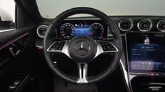 2023 Mercedes-Benz C-Class C200 Avantgarde — фото 13