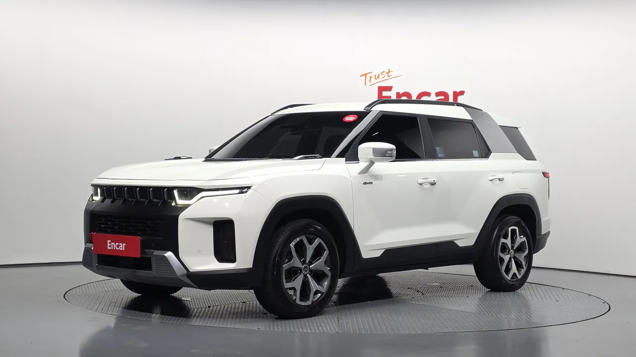 2023 SsangYong Torres Gasoline 1.5 4WD