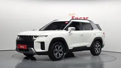 2023 SsangYong Torres Gasoline 1.5 4WD — фото 12