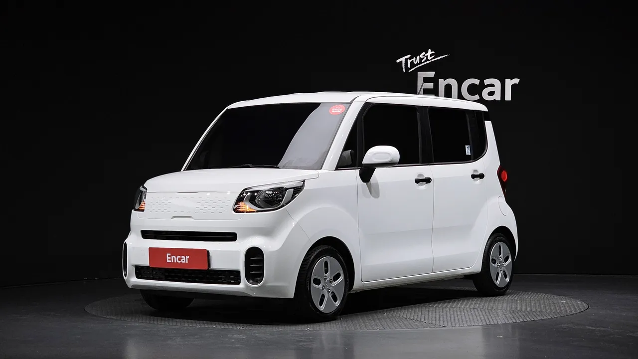 2022 Kia Ray Van