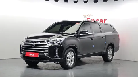 2024 SsangYong Rexton Diesel 2.2 4WD