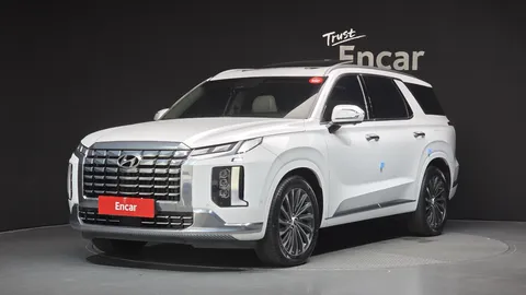 2023 Hyundai Palisade Gasoline 3.8 2WD