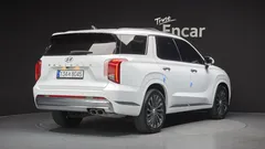 2023 Hyundai Palisade Gasoline 3.8 2WD — фото 2