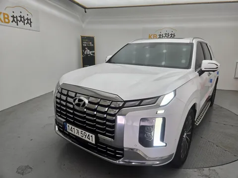 2023 Hyundai Palisade Gasoline 3.8 4WD