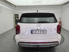 2023 Hyundai Palisade Gasoline 3.8 4WD — фото 4