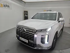 2023 Hyundai Palisade Gasoline 3.8 4WD — фото 12
