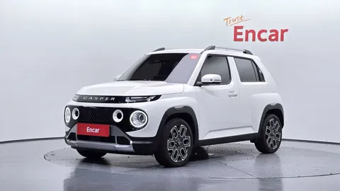 2024 Hyundai Casper Turbo Inspiration