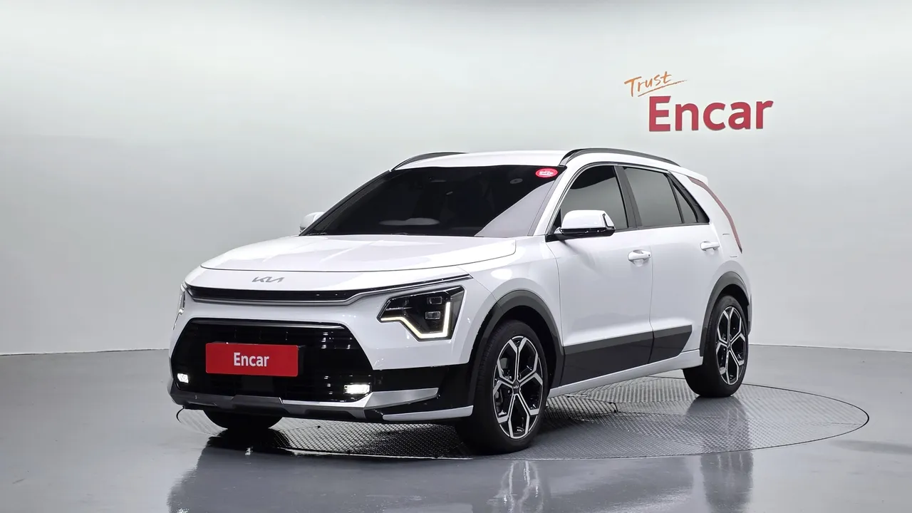 2024 Kia Niro Prestige