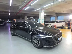2023 Genesis G90 Gasoline 3.5 Turbo AWD — фото 3