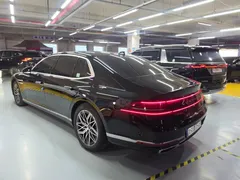 2023 Genesis G90 Gasoline 3.5 Turbo AWD — фото 6