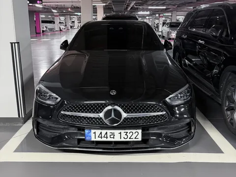 2023 Mercedes-Benz C-Class C300 4MATIC AMG Line