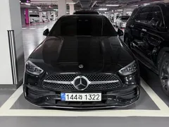 2023 Mercedes-Benz C-Class C300 4MATIC AMG Line — фото 1