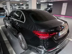2023 Mercedes-Benz C-Class C300 4MATIC AMG Line — фото 4