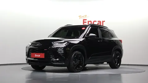 2023 Chevrolet Trailblazer 1.3 Turbo 4WD