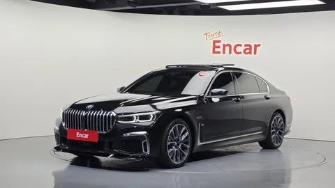 2022 BMW 7-Series 745Le iPerformance M Sport