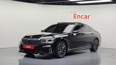 2022 BMW 7-Series 745Le iPerformance M Sport — фото 1