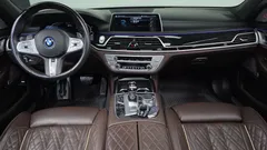 2022 BMW 7-Series 745Le iPerformance M Sport — фото 7
