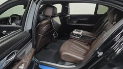 2022 BMW 7-Series 745Le iPerformance M Sport — фото 12